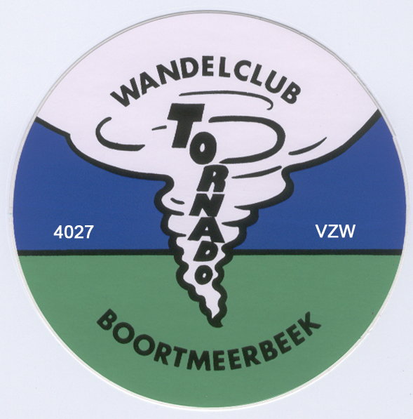 Winkel Wandelclub Tornado vzw